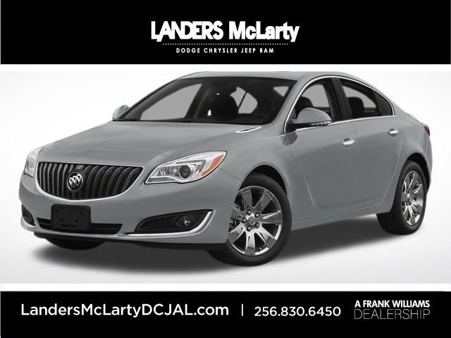 2014 Buick Regal Premium I | Huntsville, Alabama | Landers Mclarty DCJ