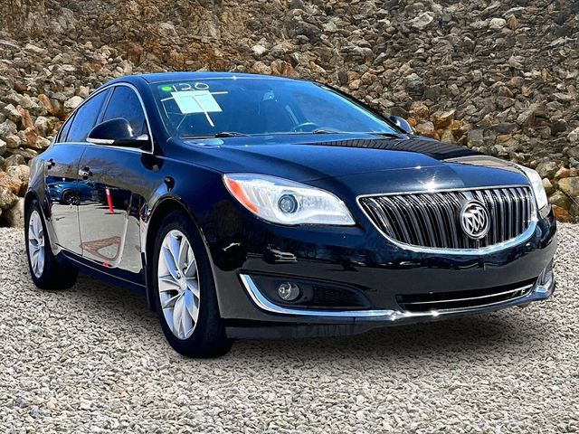 2014 Buick Regal Premium II