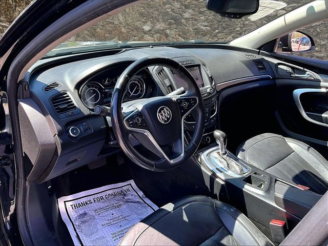 2014 Buick Regal Premium II