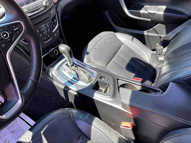 2014 Buick Regal Premium II