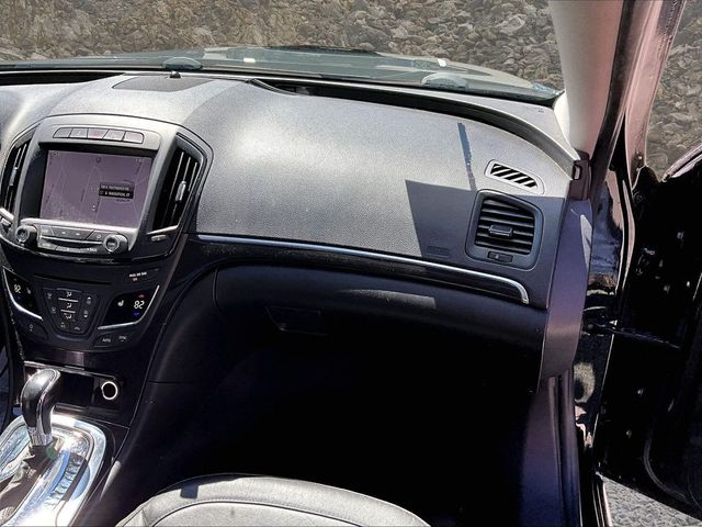 2014 Buick Regal Premium II