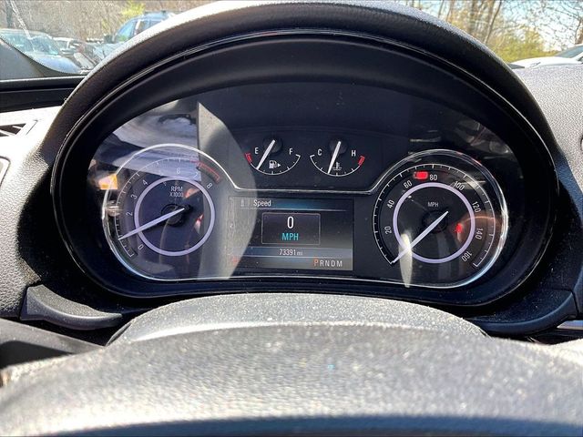 2014 Buick Regal Premium II