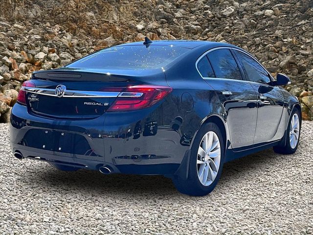 2014 Buick Regal Premium II