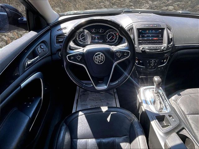 2014 Buick Regal Premium II