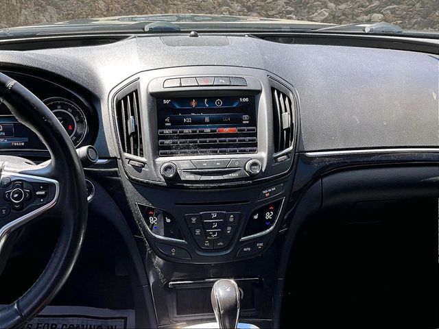 2014 Buick Regal Premium II