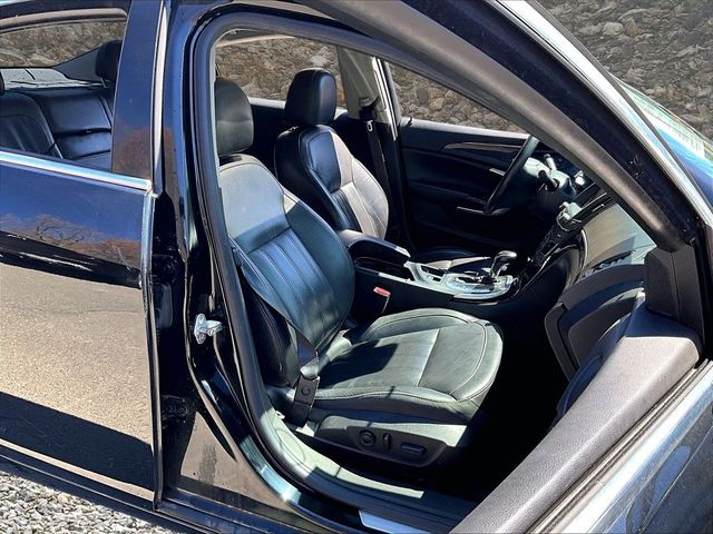 2014 Buick Regal Premium II