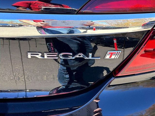 2014 Buick Regal Premium II