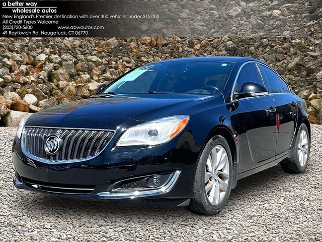 2014 Buick Regal Premium II | Naugatuck, Connecticut | A Better Way Wholesale Autos-CT