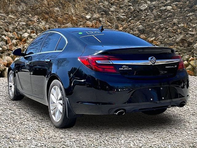 2014 Buick Regal Premium II