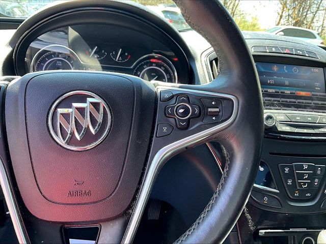 2014 Buick Regal Premium II