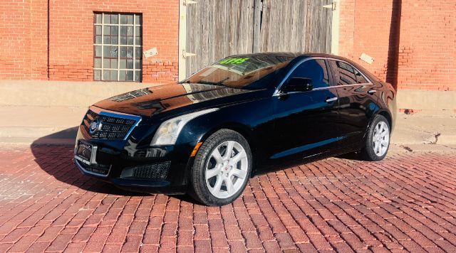 2014 Cadillac ATS Standard | Lubbock, TX | Chaparral Motors - Lubbock
