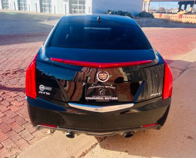 2014 Cadillac ATS Standard | Lubbock, TX | Chaparral Motors - Lubbock 2014 Cadillac ATS Standard | Lubbock, TX | Chaparral Motors - Lubbock
