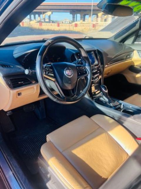 2014 Cadillac ATS Standard | Lubbock, TX | Chaparral Motors - Lubbock 2014 Cadillac ATS Standard | Lubbock, TX | Chaparral Motors - Lubbock