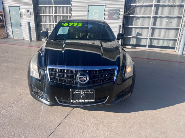 2014 Cadillac ATS Standard | Lubbock, TX | Chaparral Motors - Lubbock