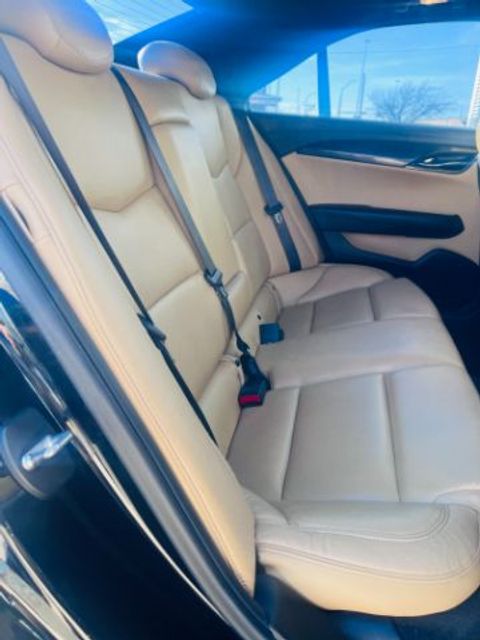 2014 Cadillac ATS Standard | Lubbock, TX | Chaparral Motors - Lubbock 2014 Cadillac ATS Standard | Lubbock, TX | Chaparral Motors - Lubbock