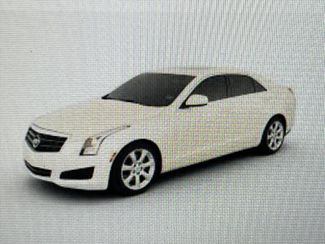 2014 Cadillac ATS Standard RWD | San Antonio, TX | Texas Auto Save in San Antonio, TX 78233