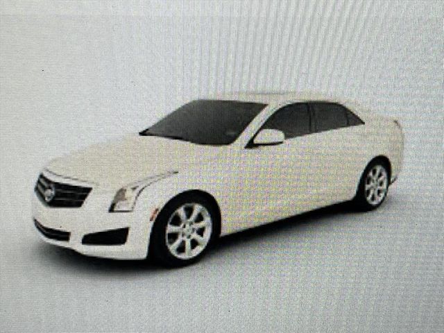2014 Cadillac ATS Standard RWD | San Antonio, TX | Texas Auto Save