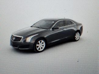 2014 Cadillac ATS 2.0T | San Antonio, TX | Texas Auto Save in San Antonio, TX 78233