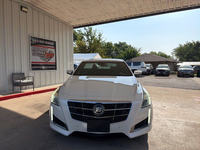 2014 Cadillac Cts