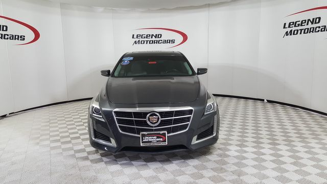2014 Cadillac CTS 2.0T Luxury Collection | Carrollton, TX | Legend Motorcars of Carrollton