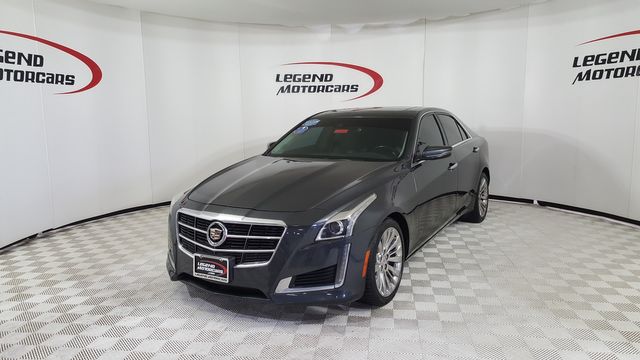 2014 Cadillac CTS 2.0T Luxury Collection | Carrollton, TX | Legend Motorcars of Carrollton