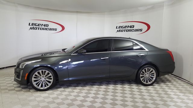2014 Cadillac CTS 2.0T Luxury Collection | Carrollton, TX | Legend Motorcars of Carrollton