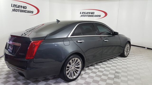 2014 Cadillac CTS 2.0T Luxury Collection | Carrollton, TX | Legend Motorcars of Carrollton