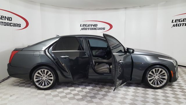 2014 Cadillac CTS 2.0T Luxury Collection | Carrollton, TX | Legend Motorcars of Carrollton