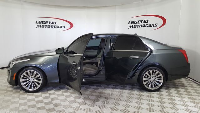 2014 Cadillac CTS 2.0T Luxury Collection | Carrollton, TX | Legend Motorcars of Carrollton