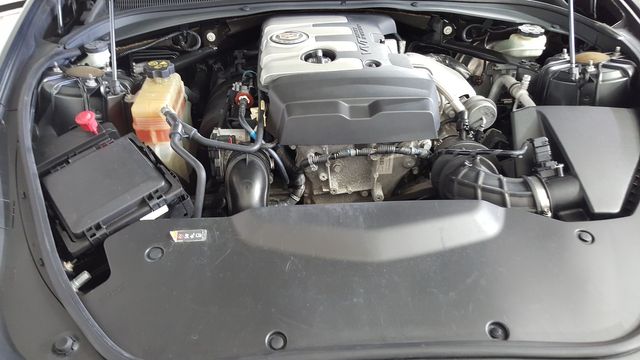 2014 Cadillac CTS 2.0T Luxury Collection | Carrollton, TX | Legend Motorcars of Carrollton