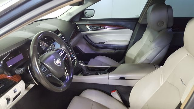 2014 Cadillac CTS 2.0T Luxury Collection | Carrollton, TX | Legend Motorcars of Carrollton