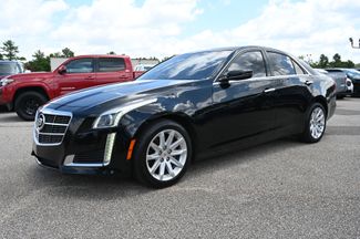 2014 Cadillac Cts
