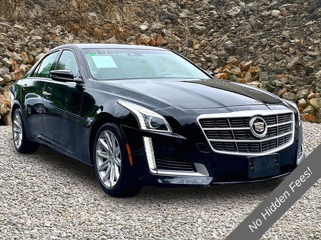 2014 Cadillac CTS 3.6L Luxury Collection