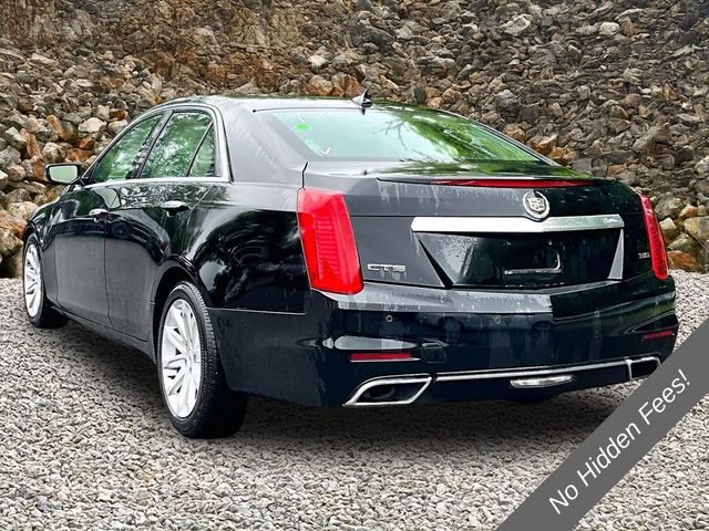 2014 Cadillac CTS 3.6L Luxury Collection