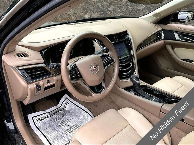 2014 Cadillac CTS 3.6L Luxury Collection