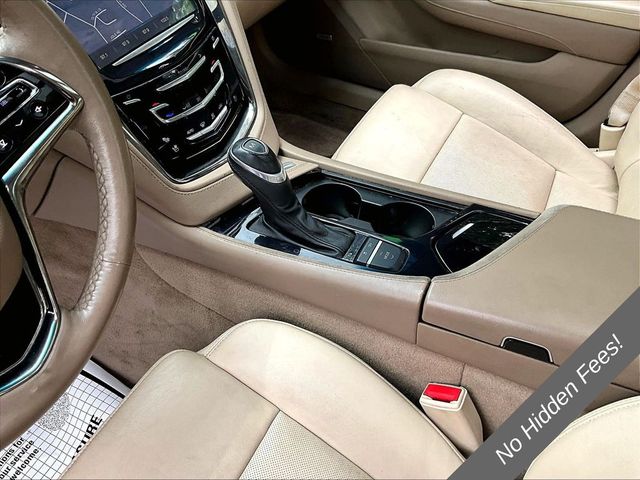 2014 Cadillac CTS 3.6L Luxury Collection
