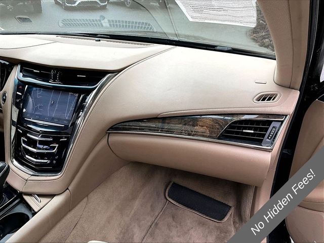 2014 Cadillac CTS 3.6L Luxury Collection