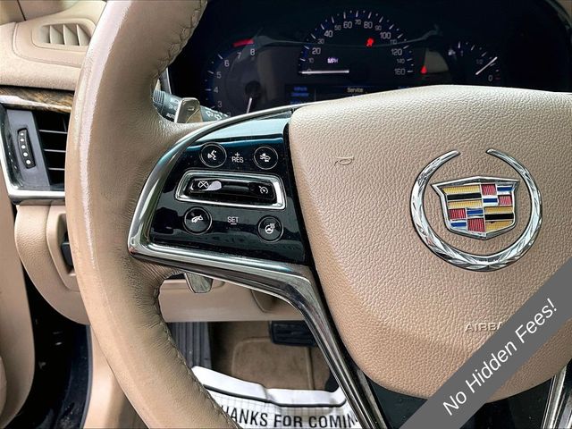 2014 Cadillac CTS 3.6L Luxury Collection