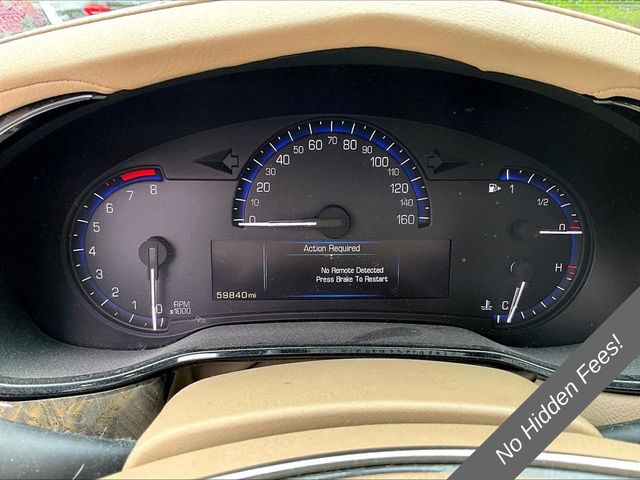 2014 Cadillac CTS 3.6L Luxury Collection