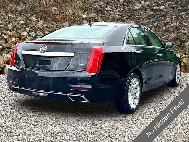 2014 Cadillac CTS 3.6L Luxury Collection