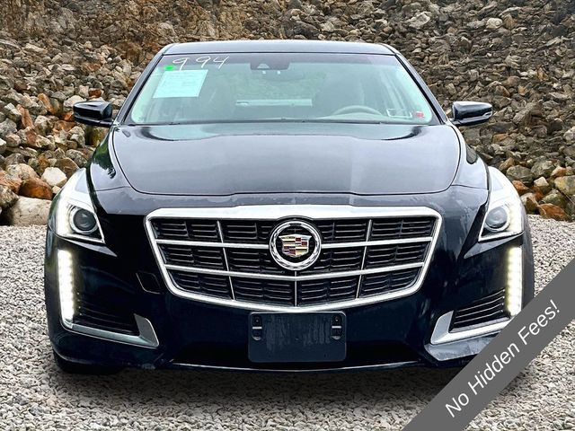 2014 Cadillac CTS 3.6L Luxury Collection