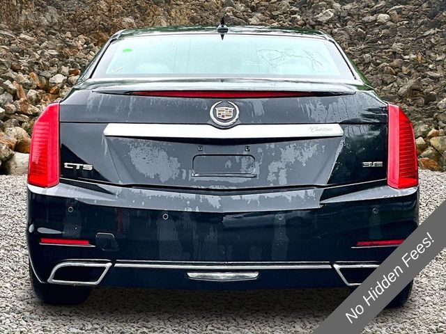 2014 Cadillac CTS 3.6L Luxury Collection