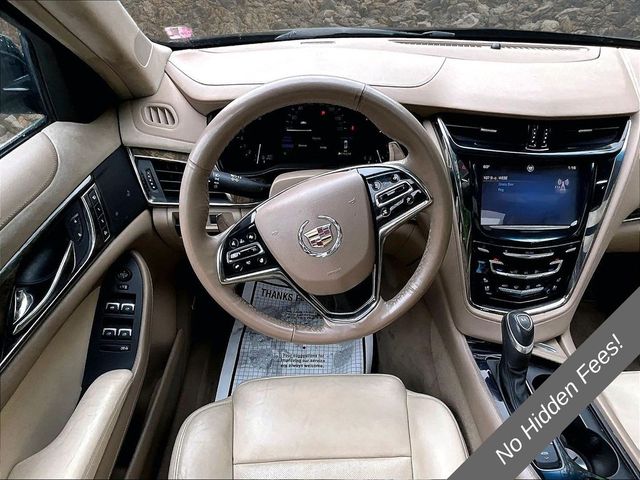 2014 Cadillac CTS 3.6L Luxury Collection