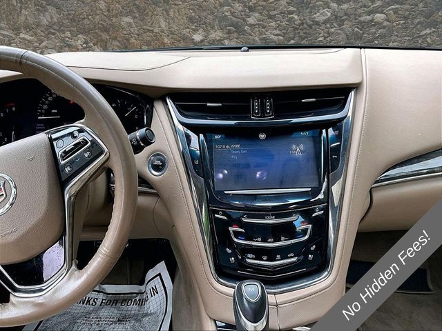 2014 Cadillac CTS 3.6L Luxury Collection
