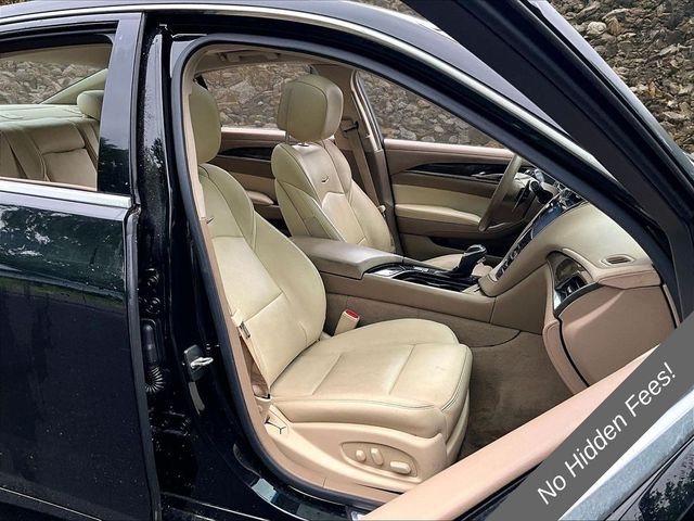 2014 Cadillac CTS 3.6L Luxury Collection