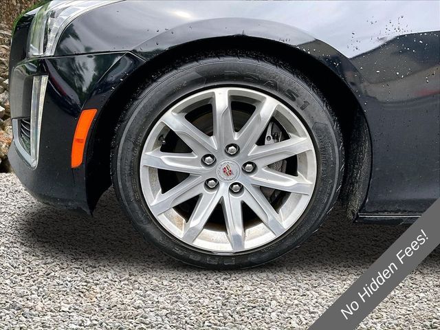 2014 Cadillac CTS 3.6L Luxury Collection