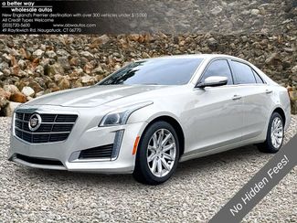 2014 Cadillac Cts