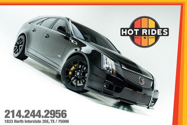 2014 Cadillac Cts-V