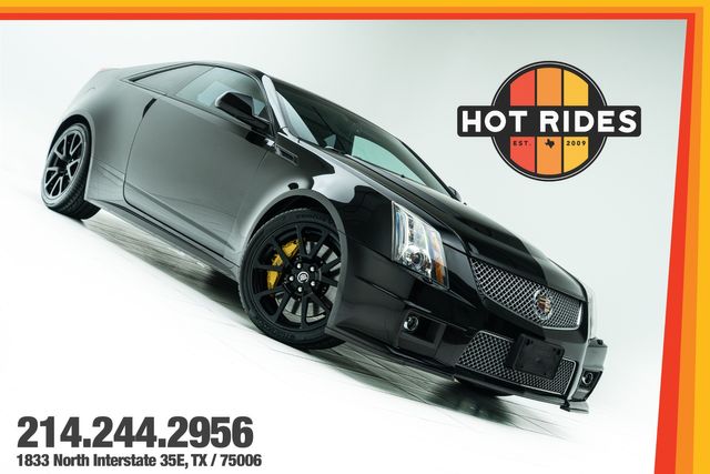 2014 Cadillac Cts-V