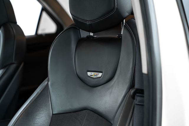 2014 Cadillac CTS-V Wagon 6speed Manual 1 of 9 in White Diamond | Dallas, TX | RPM Garage